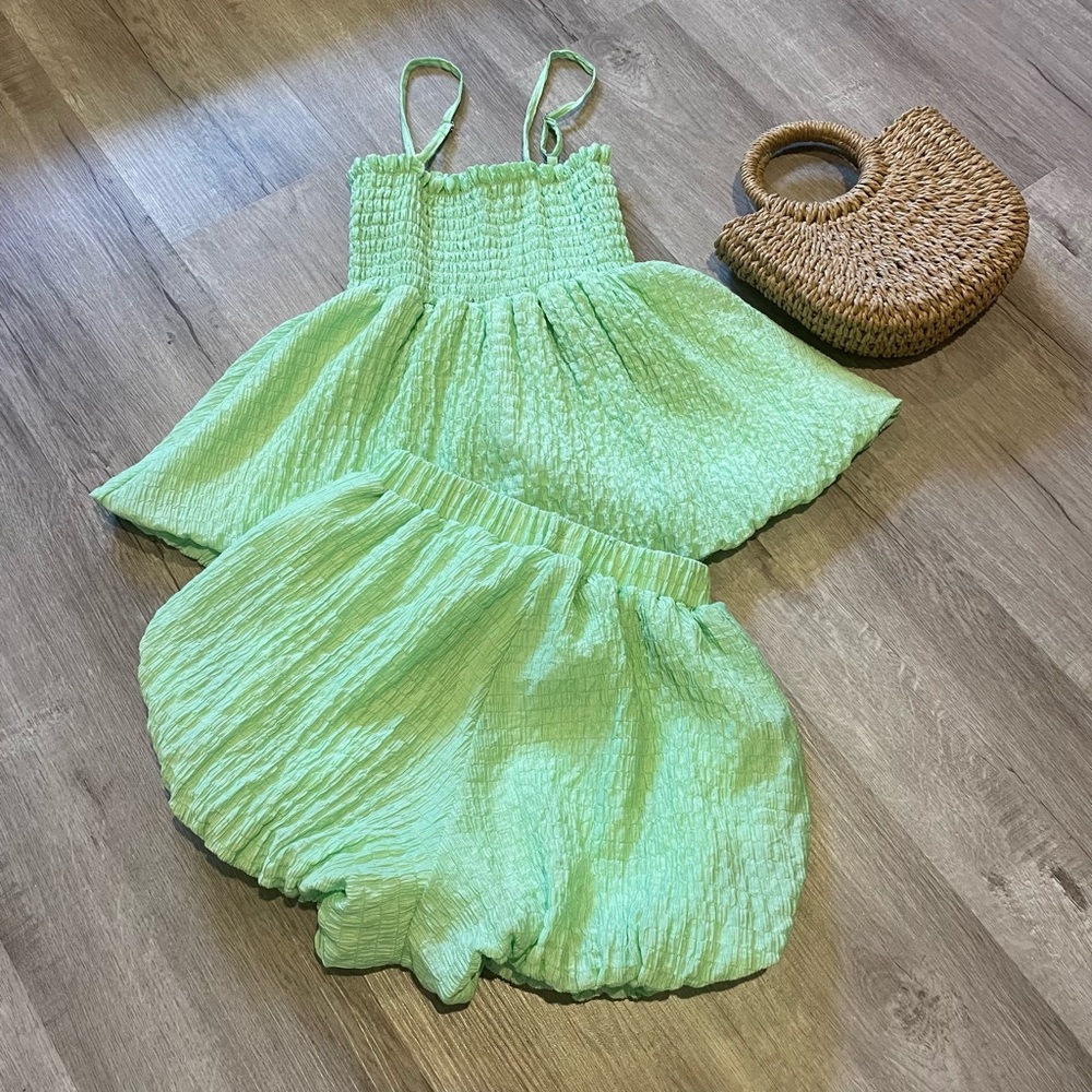 Set Babydoll